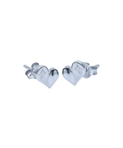 Silver Stud Earring STS-5814